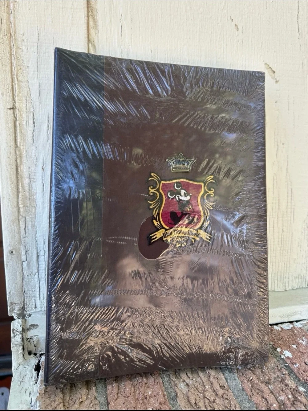 Walt Disney World Brand New Sealed 50 Page Photo Album